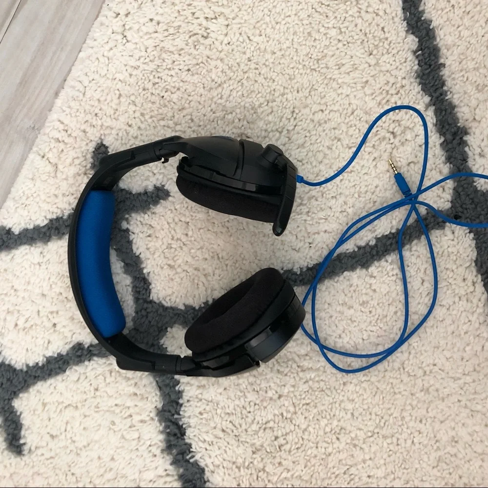 Turtle beach PlayStation headset